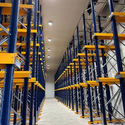 Rack Compacta (DRIVE IN)