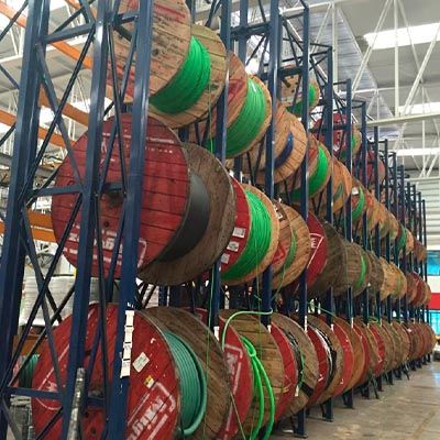 Rack Porta Bobina
