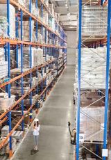 racks autoportantes